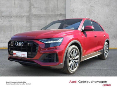 Audi Q8 SUV 55 TFSI Quattro Tiptronic -  - Joinsteer - #1