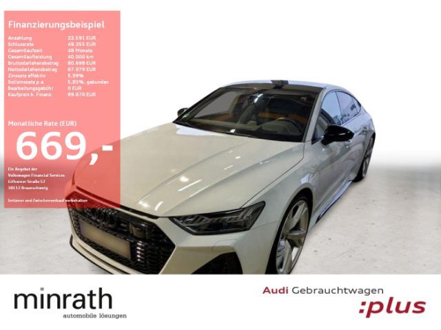Audi RS7 TFSI Quattro Tiptronic - 2021 - Joinsteer - #1