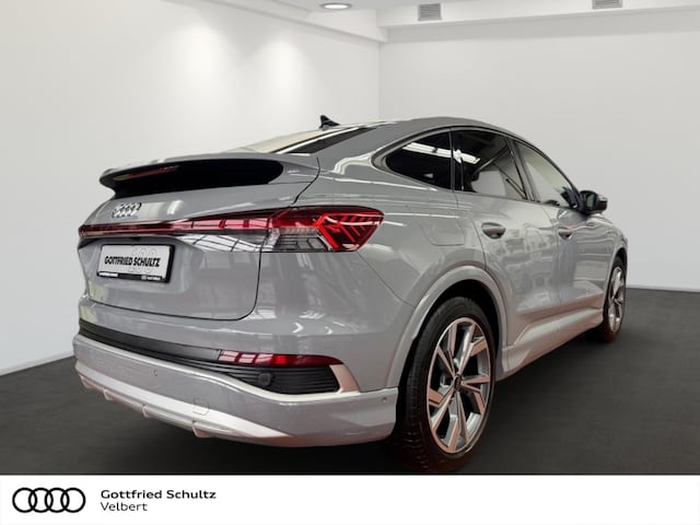 Audi Q4 Sportback E-tron 40 E-tron - 2022 - Joinsteer - #4