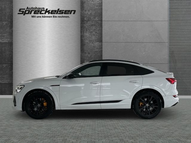 Audi E-tron Sportback 50 Quattro - 2022 - Joinsteer - #2