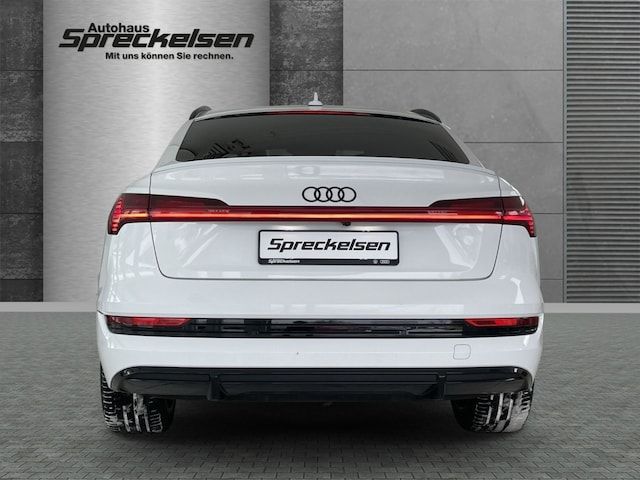 Audi E-tron Sportback 50 Quattro - 2022 - Joinsteer - #4