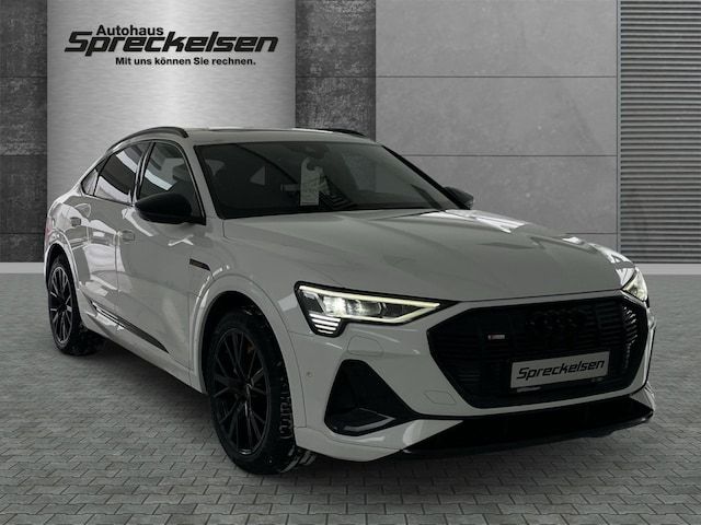 Audi E-tron Sportback 50 Quattro - 2022 - Joinsteer - #6