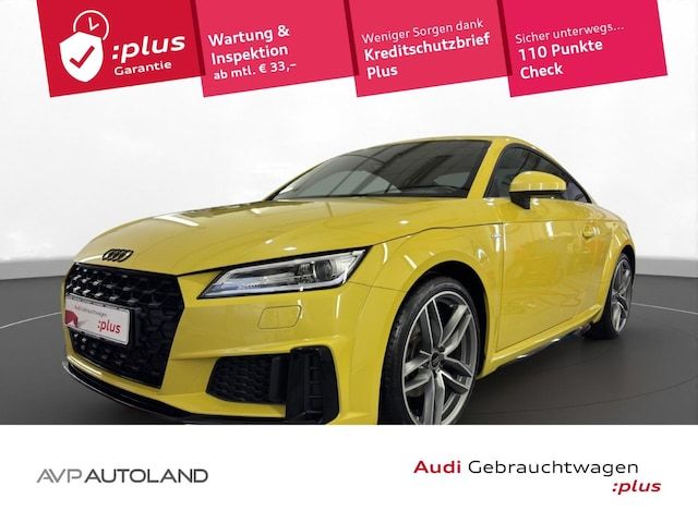 Audi TT Coupé 40 TFSI S Tronic - 2022 - Joinsteer - #1