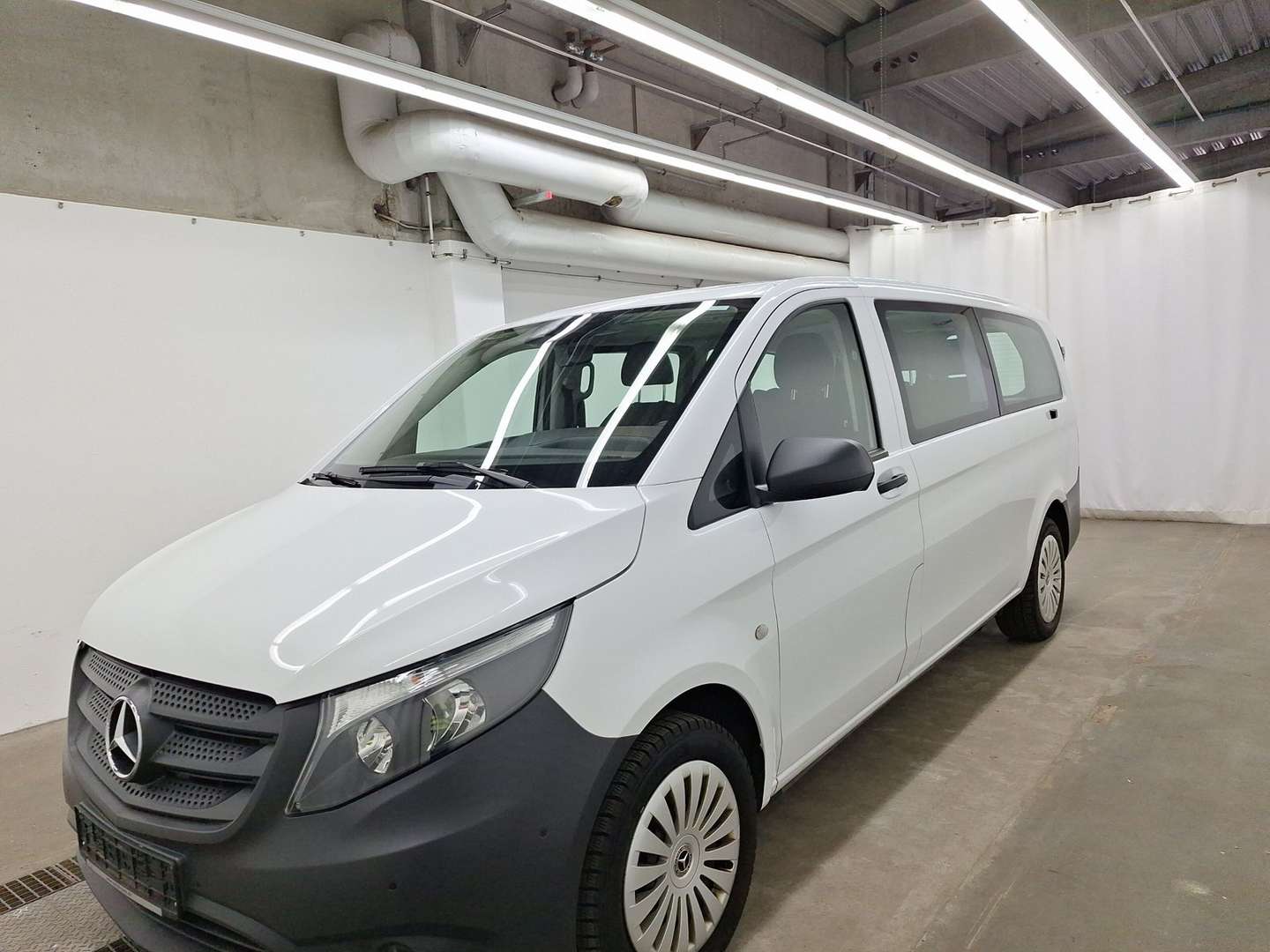 Mercedes Vito CDI Pro - 2021 - Joinsteer