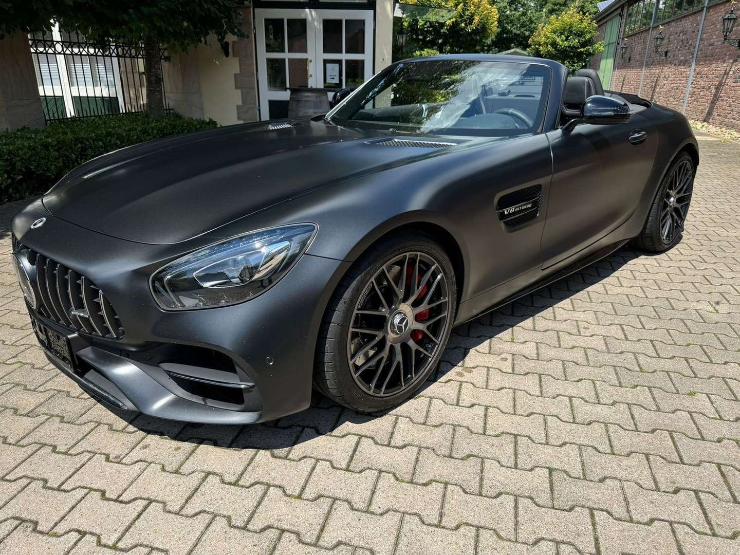 Mercedes AMG GT Edition 50 V8 - 2018 - Joinsteer - #1