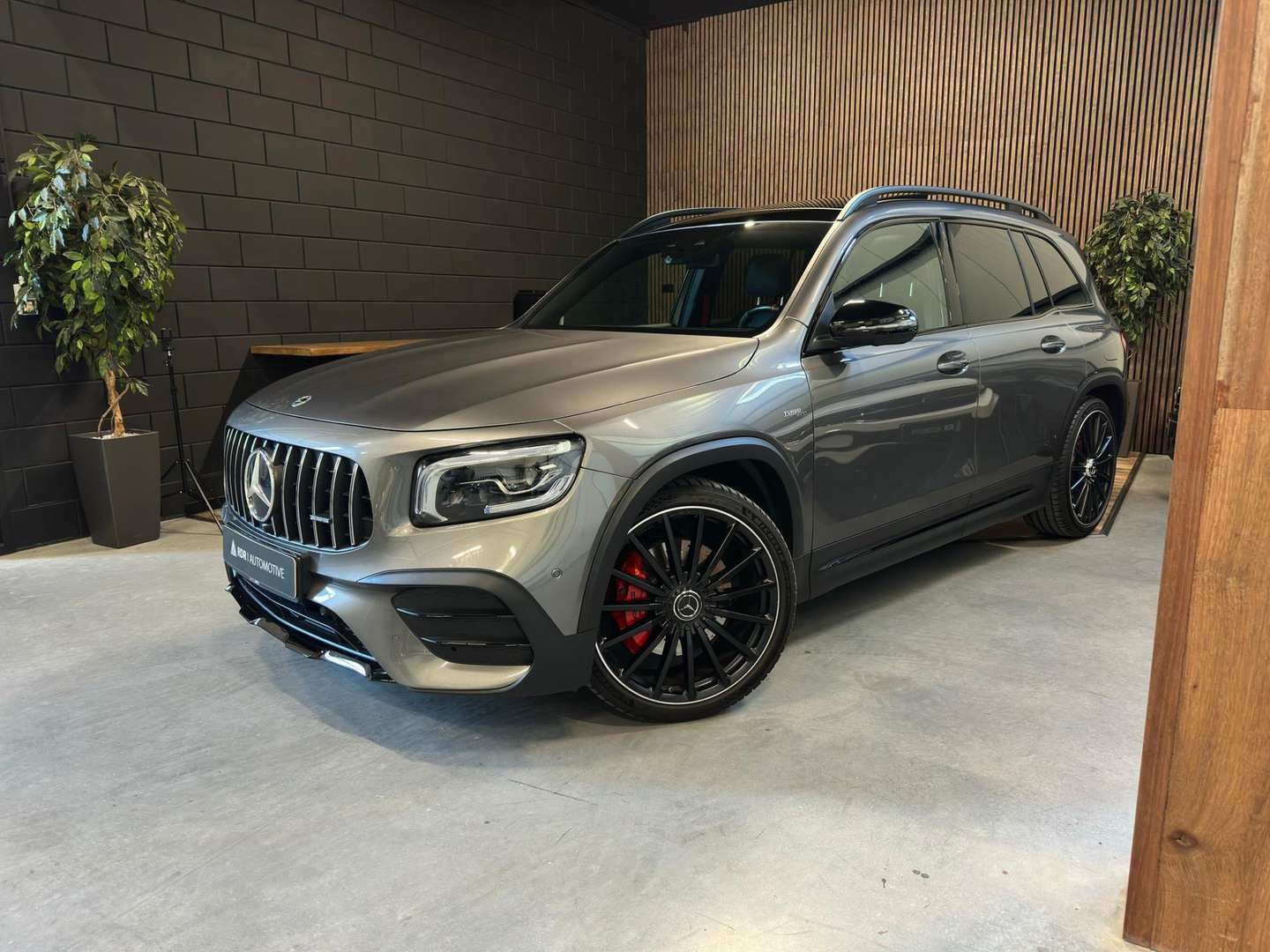 Mercedes GLB -AMG  35 4MATIC - 2022 - Joinsteer - #1