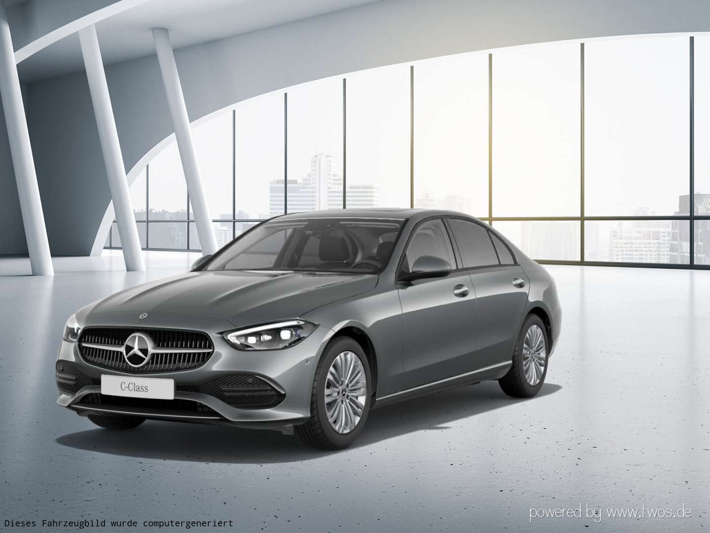 Mercedes Classe C 300 D 4MATIC - 2022 - Joinsteer - #1