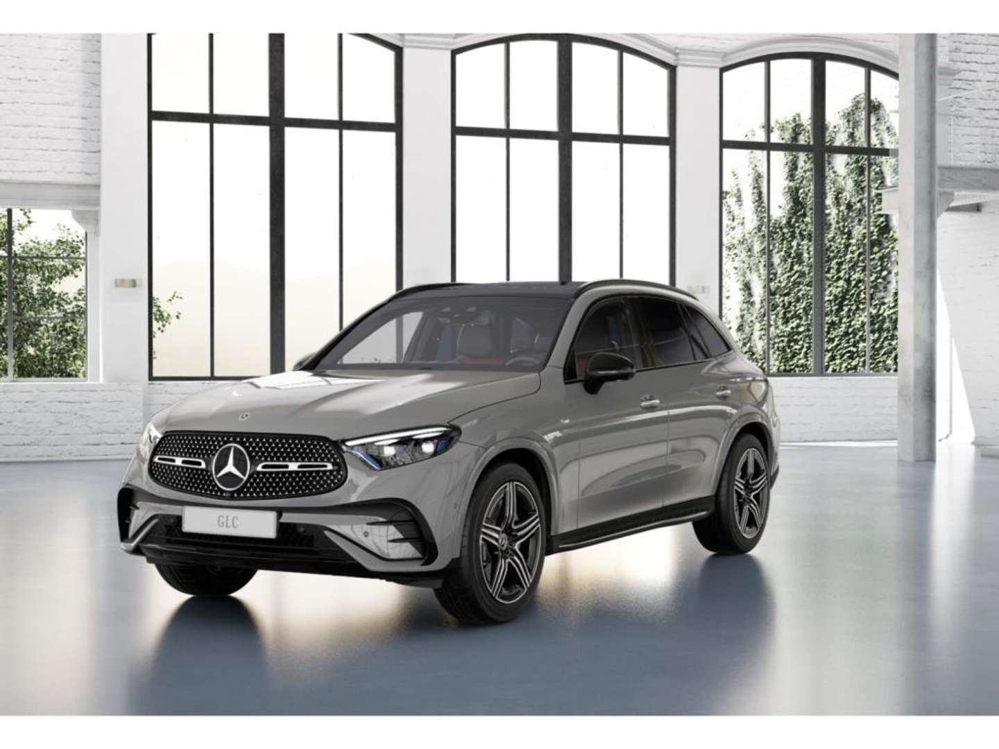 Mercedes GLC 300 Edition AMG - 2025 - Joinsteer - #1