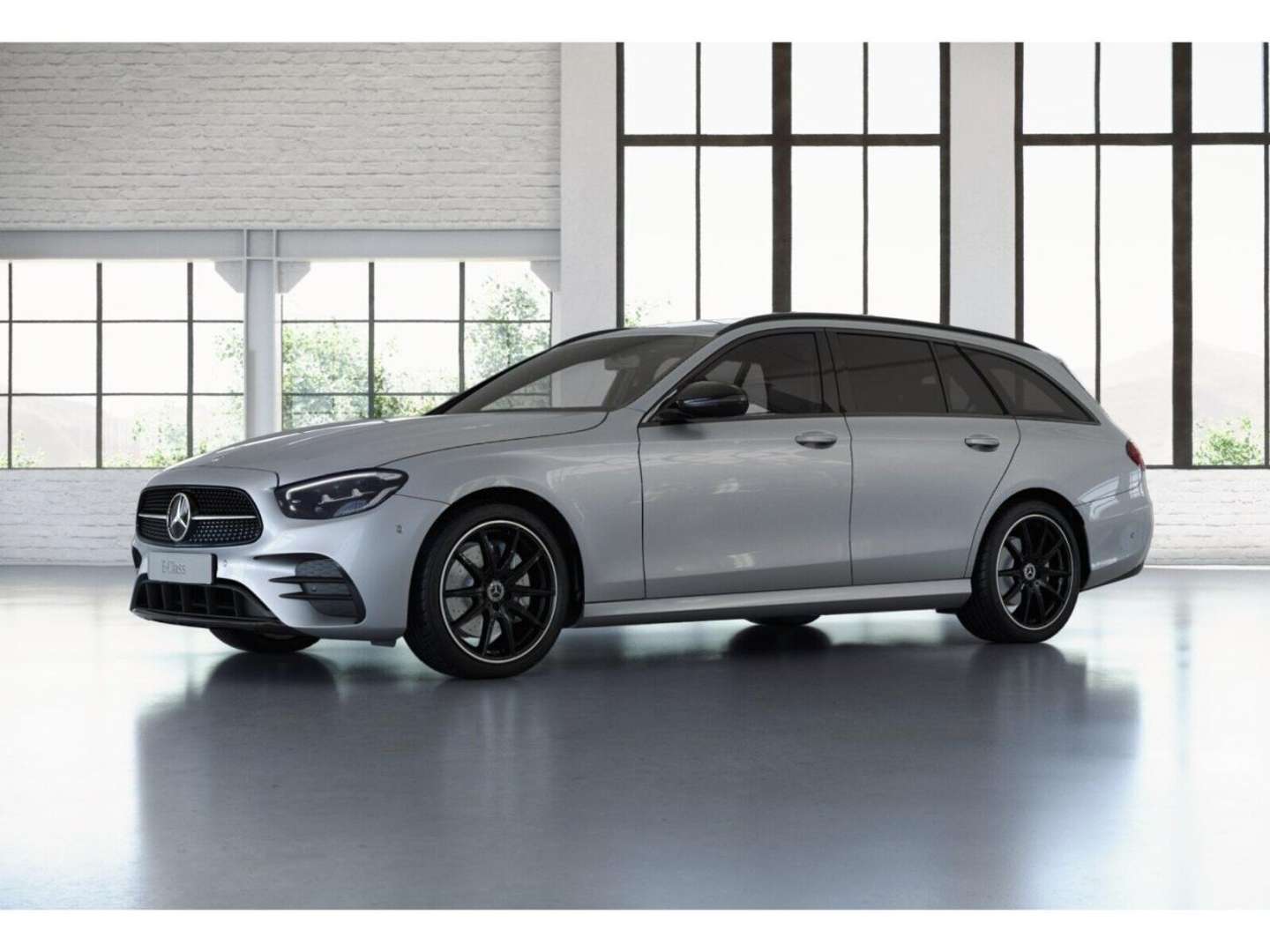 Mercedes Classe E AMG NIGHT EDITION 220d - 2023 - Joinsteer