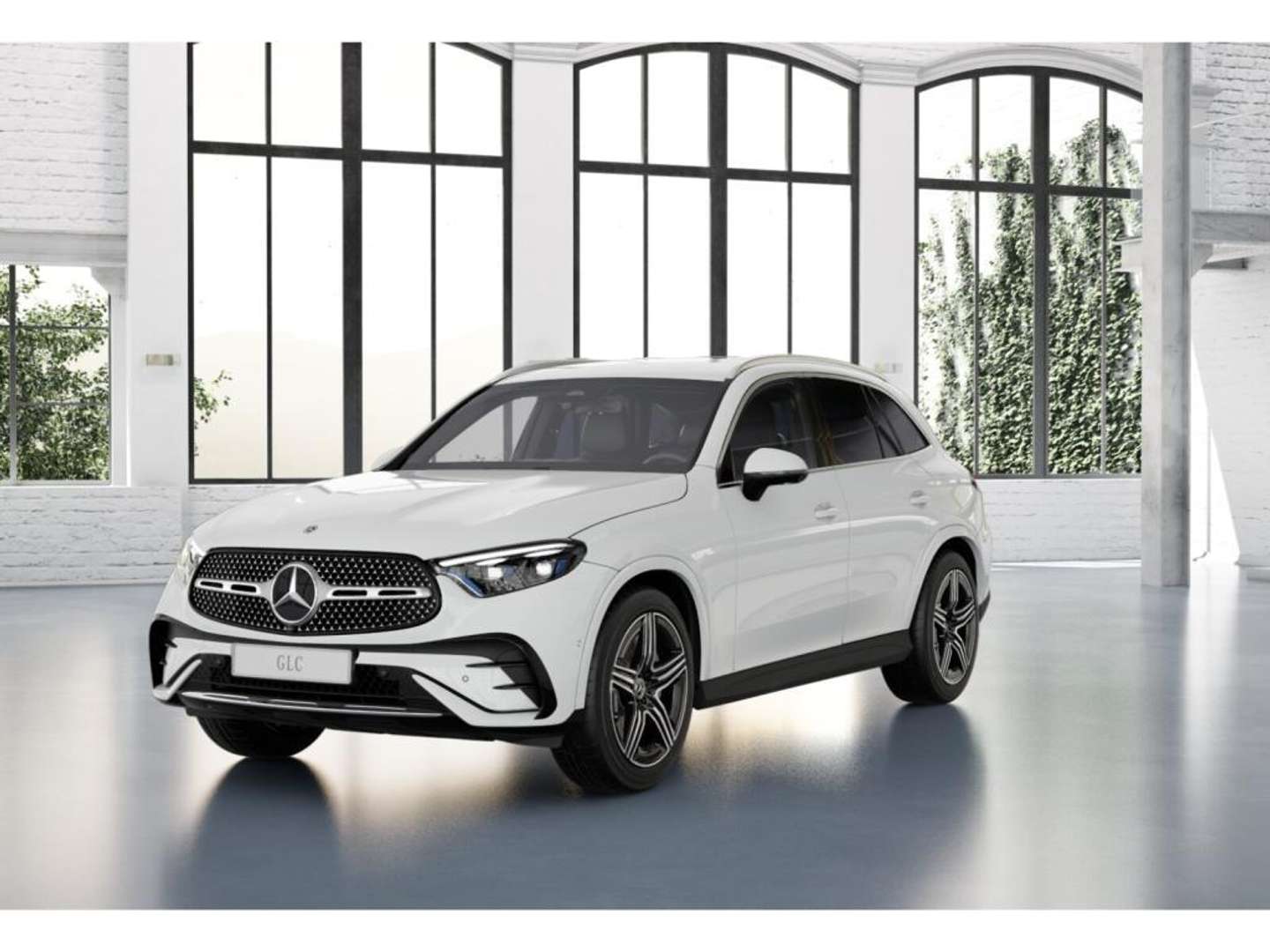 Mercedes GLC Edition AMG 200 - 2025 - Joinsteer - #1