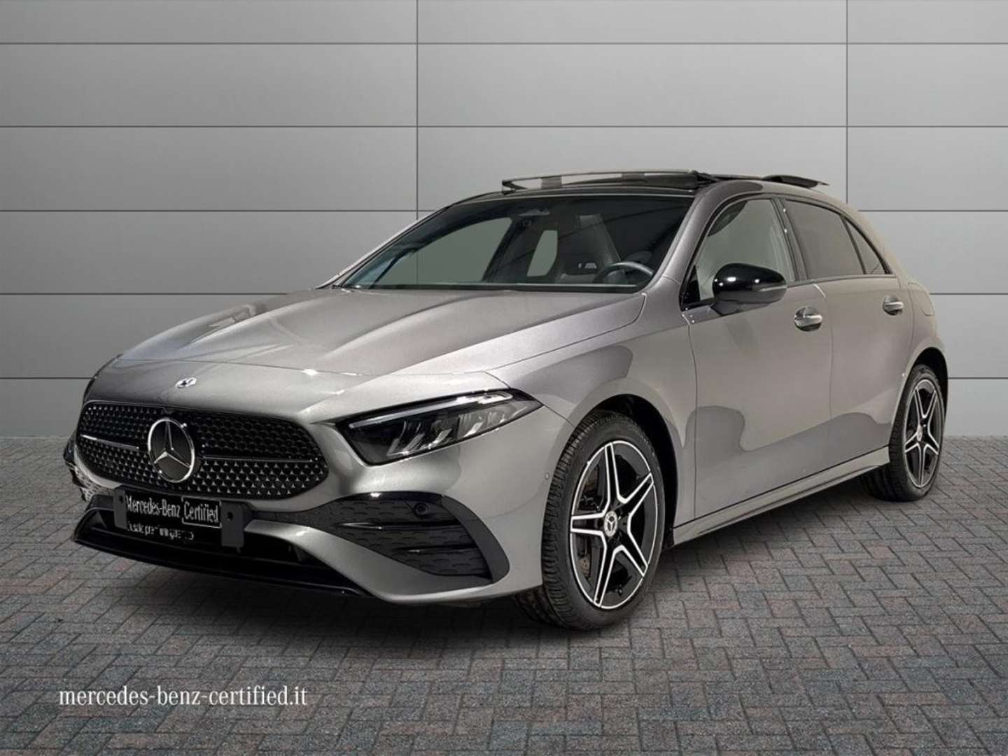 Mercedes Classe A AMG Line Advanced Plus 250e - 2023 - Joinsteer - #1