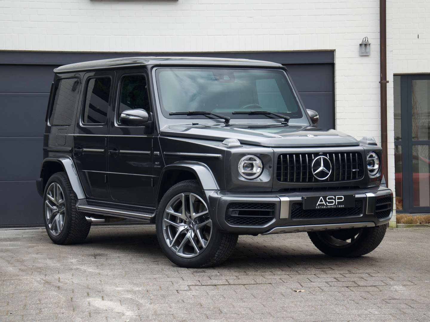 Mercedes G 63 AMG - 2022 - Joinsteer - #1