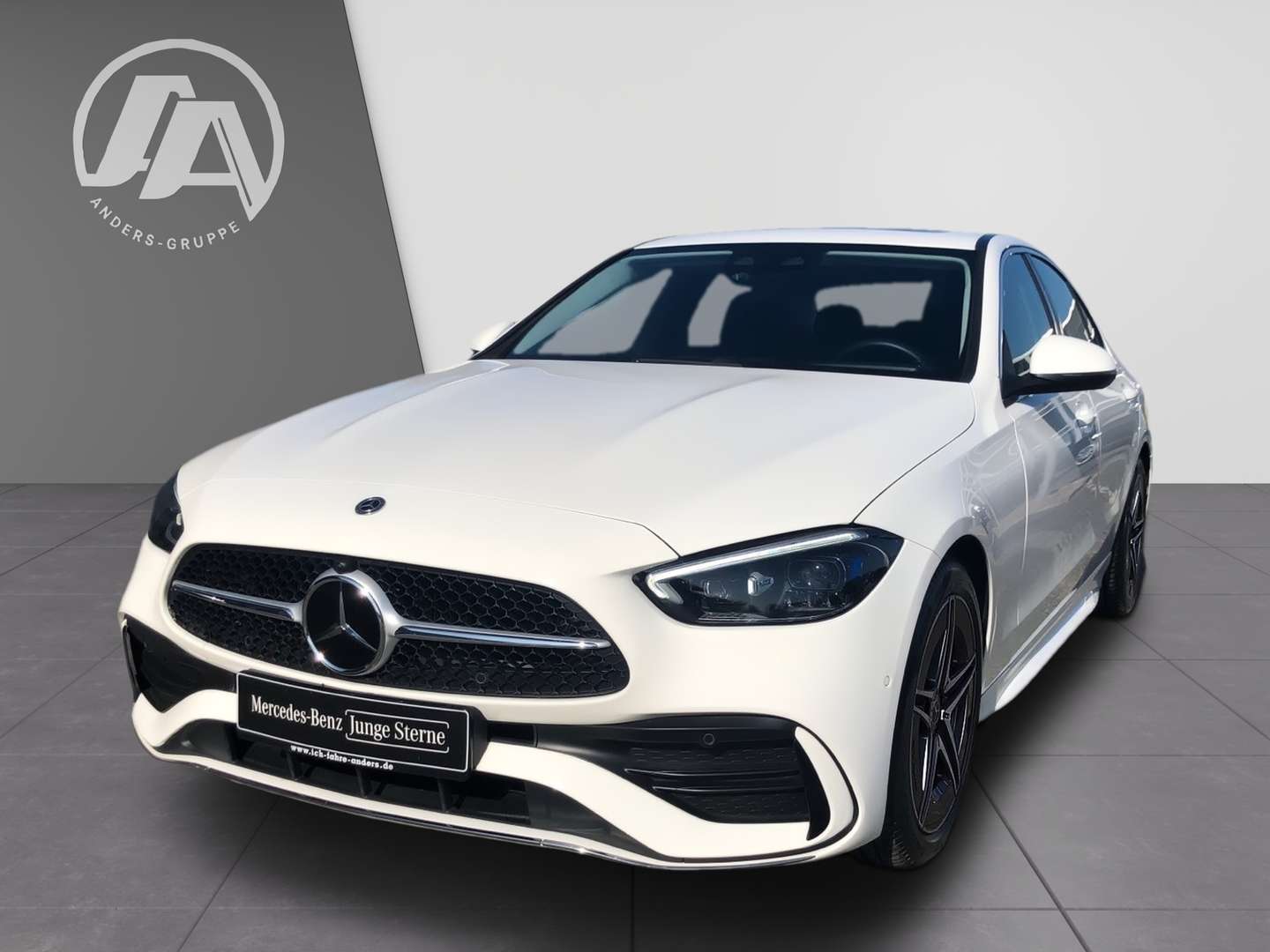 Mercedes Classe C AMG 300d - 2020 - Joinsteer