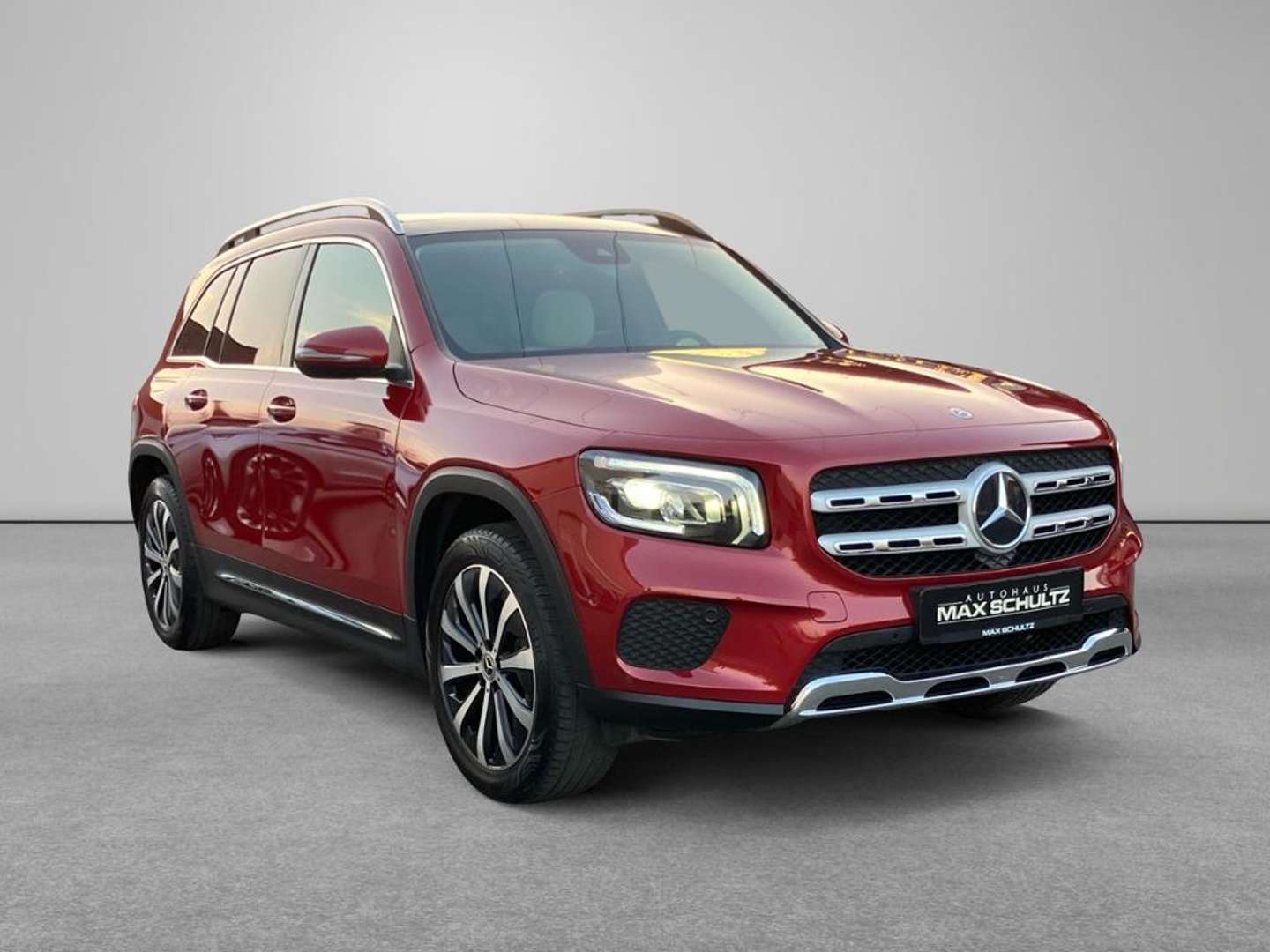 Mercedes GLB 200 - 2020 - Joinsteer