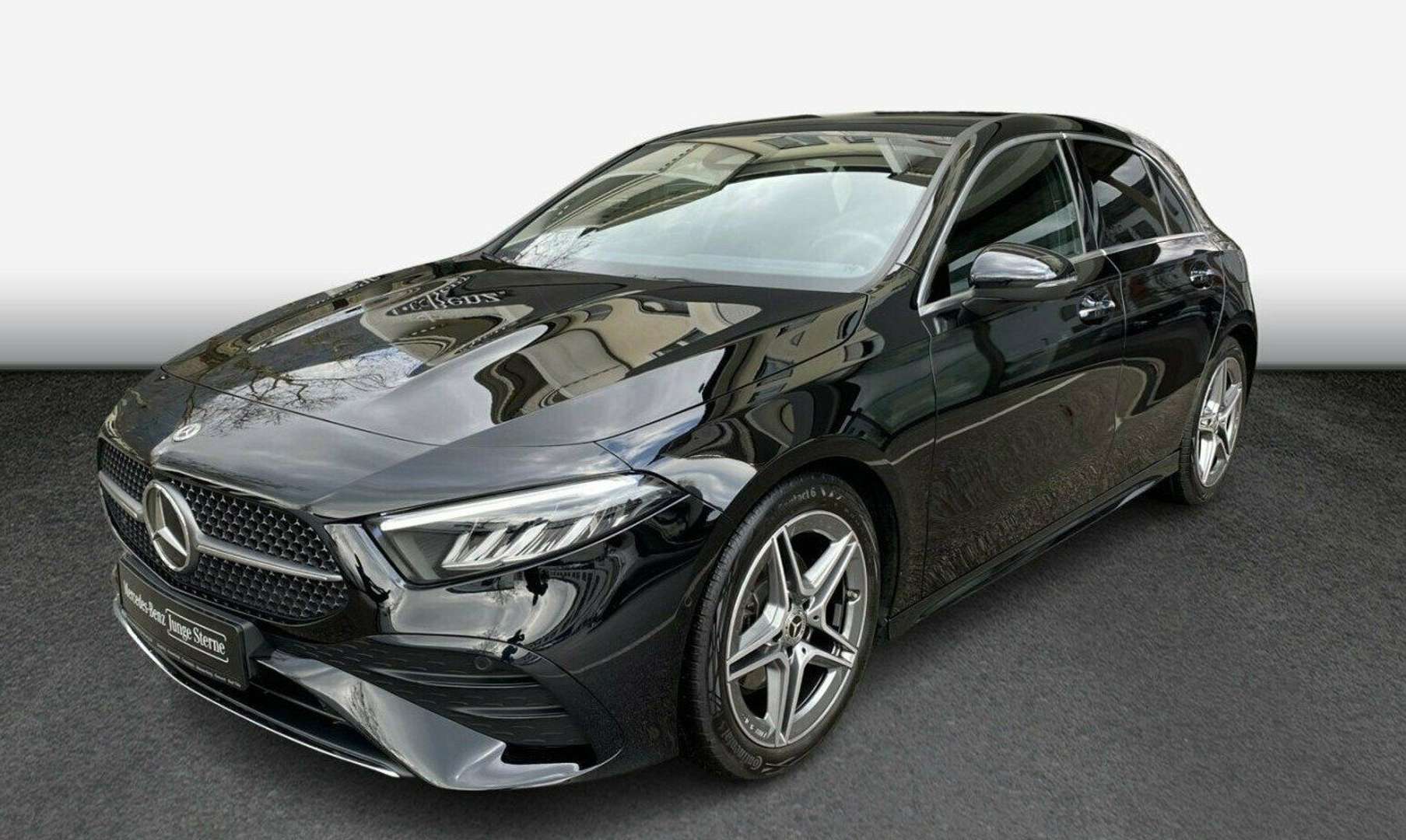 Mercedes Classe A AMG Advanced - 2023 - Joinsteer - #1