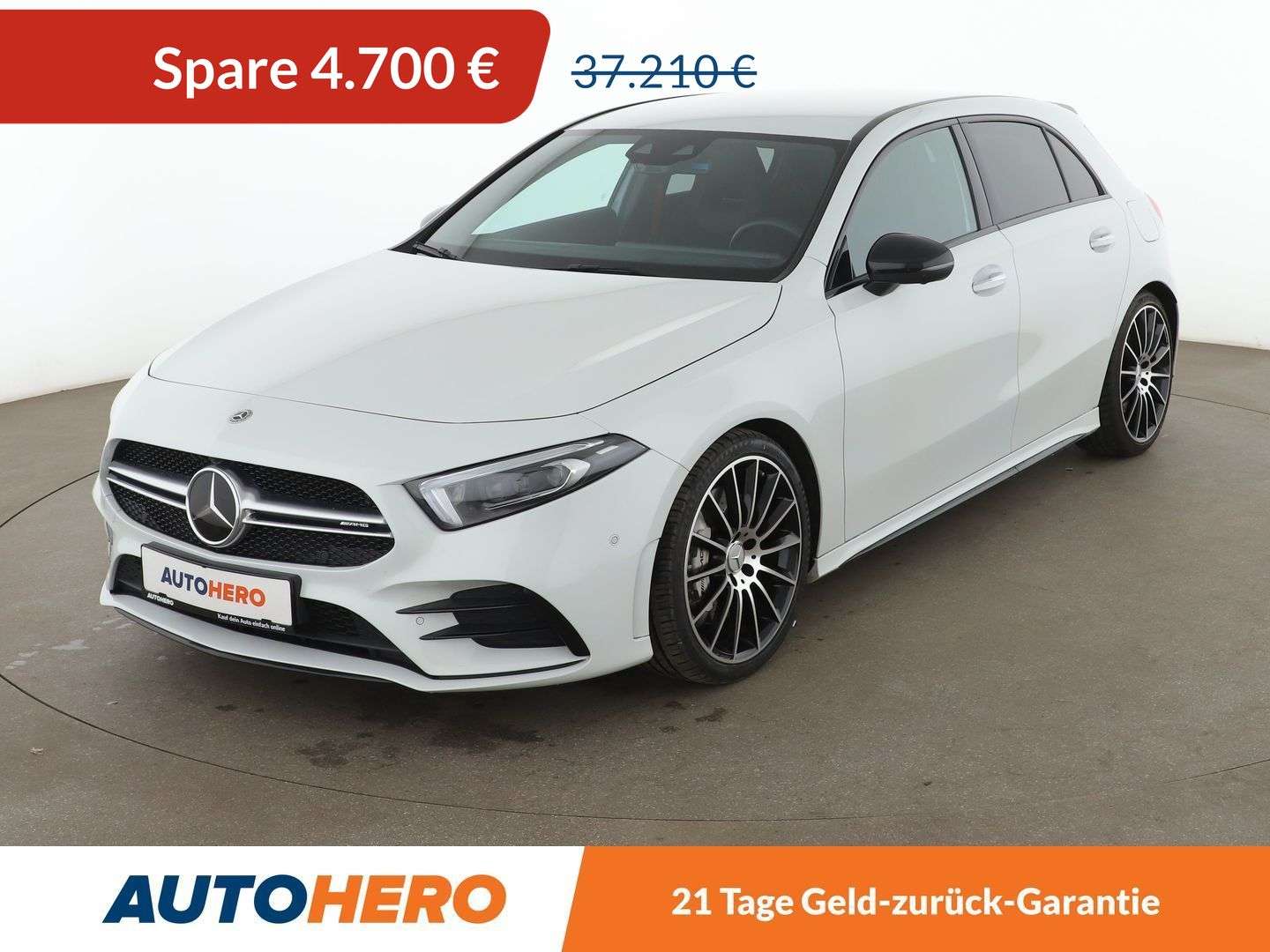 Mercedes Classe A AMG 4MATIC - 2019 - Joinsteer - #1