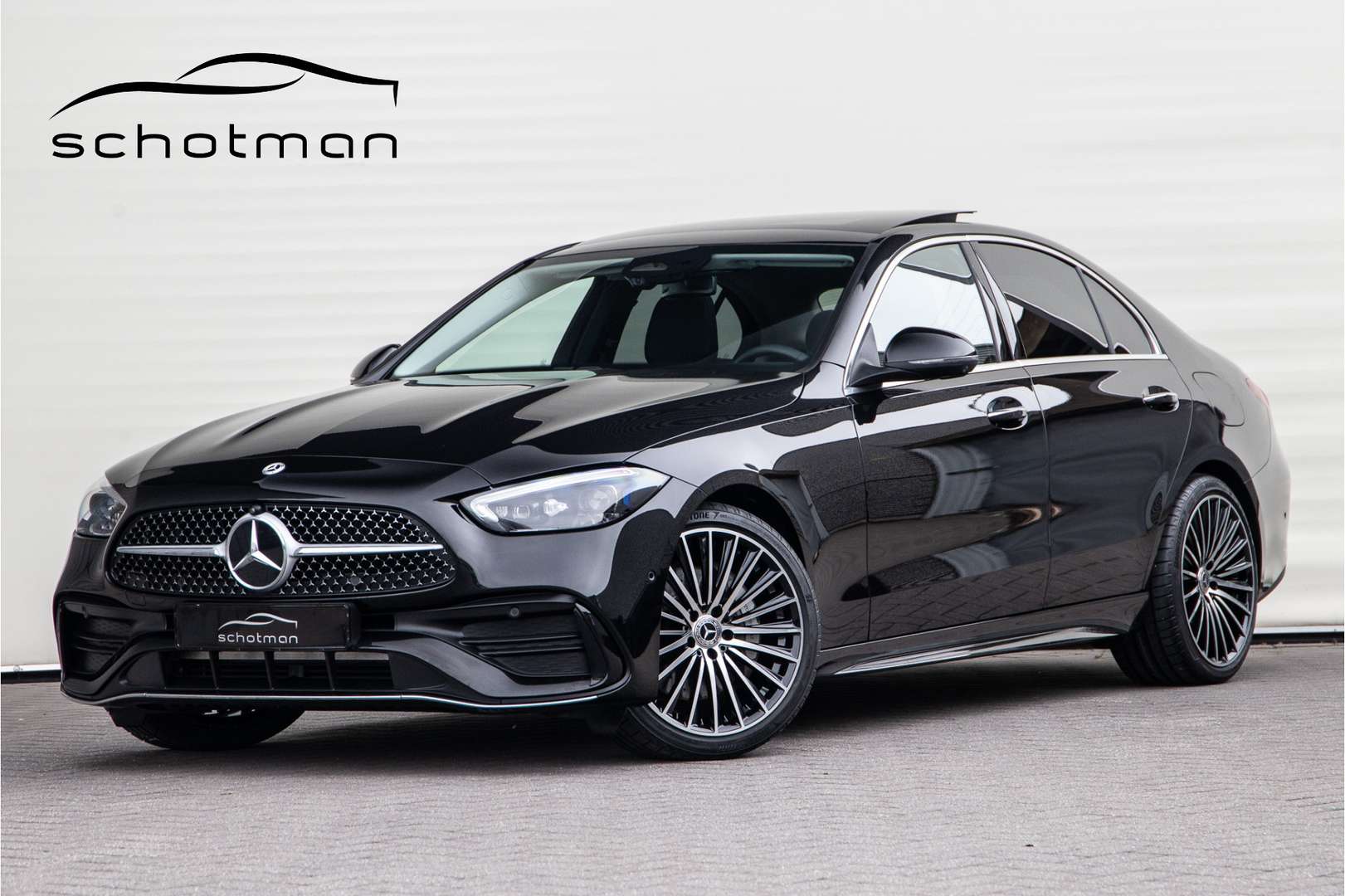 Mercedes Classe C AMG Premium 300e - 2024 - Joinsteer - #1