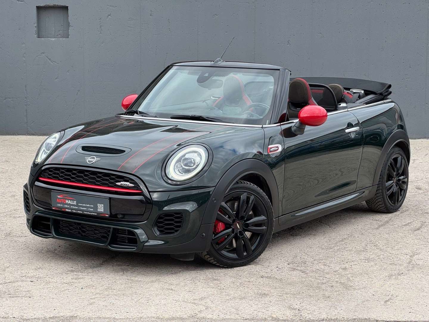 Mini Cabrio John Cooper Works - 2018 - Joinsteer - #1