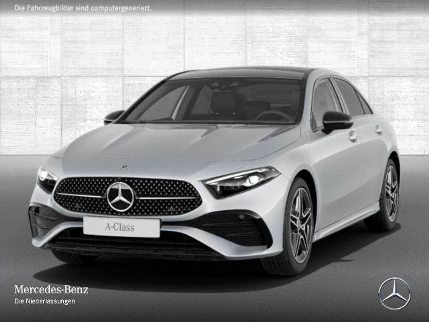 Mercedes Classe A AMG Line 220d - 2023 - Joinsteer