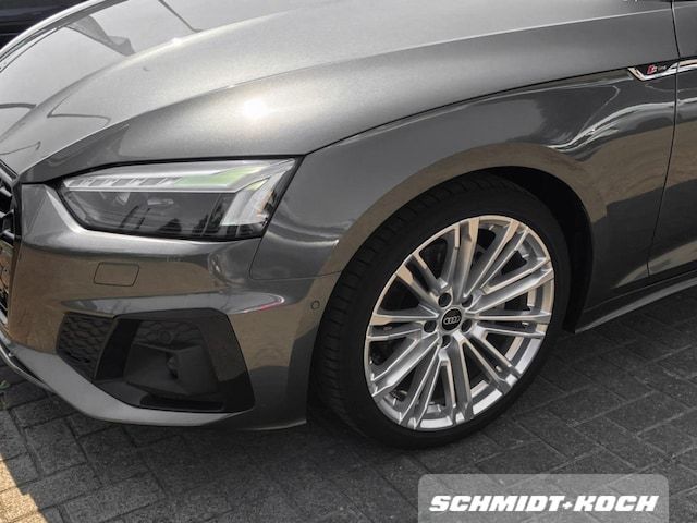 Audi A5 Sportback 40 TDI Quattro S Tronic - 2022 - Joinsteer - #4