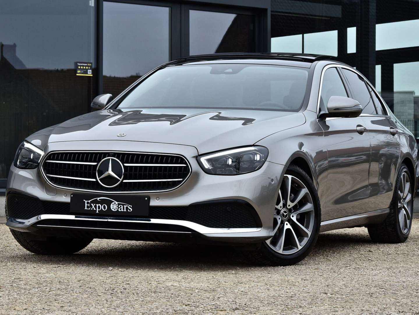 Mercedes Classe E Business Solution - 2021 - Joinsteer - #1