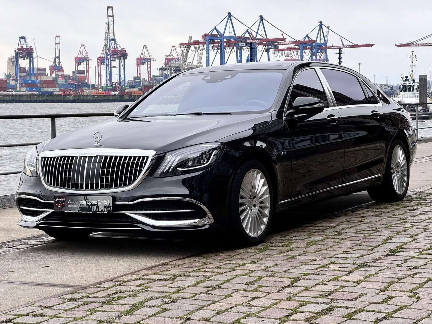 Mercedes Maybach - S 650 - 2019 - Joinsteer