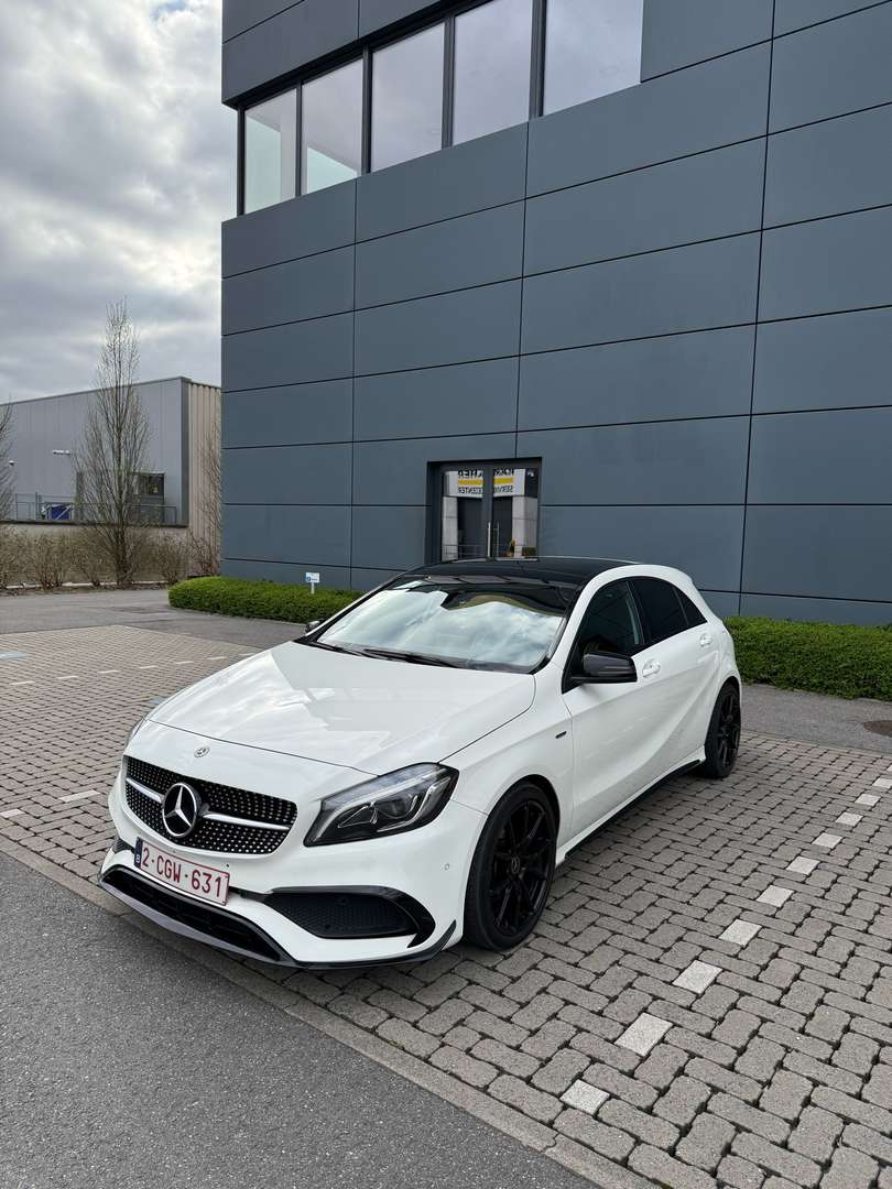 Mercedes Classe A AMG Line 200d - 2018 - Joinsteer