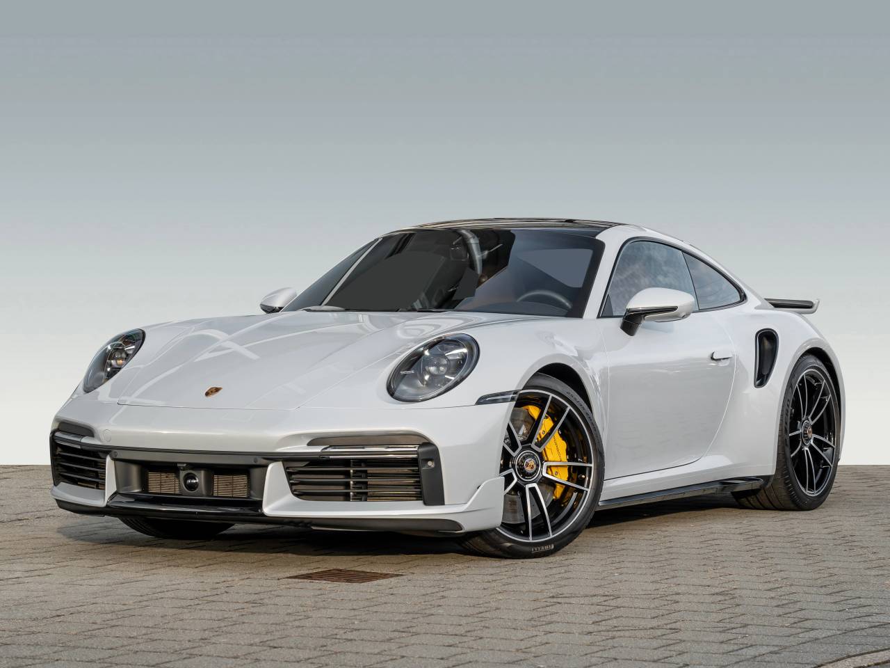 Porsche 992 I Turbo S - 2024 - Joinsteer - #1