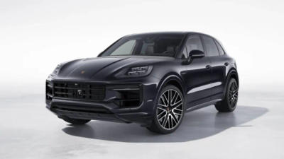 Porsche Cayenne III ph2 E-Hybrid -  - Joinsteer - #1