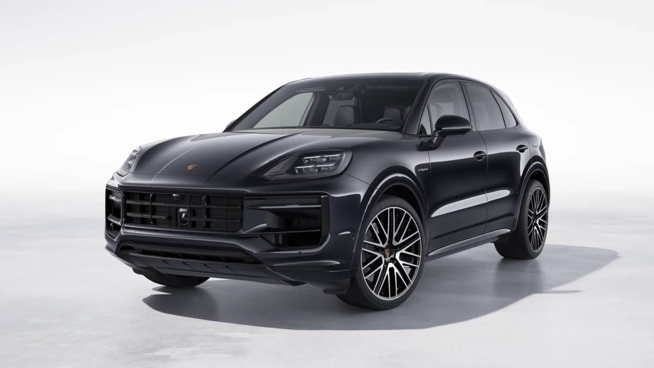 Porsche Cayenne III ph2 E-Hybrid - 2025 - Joinsteer - #1