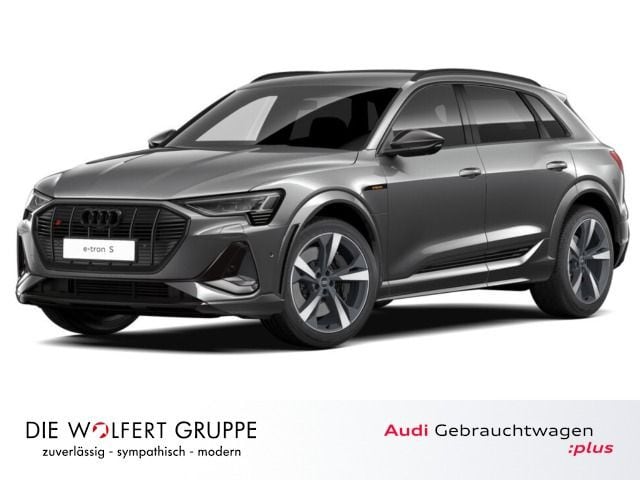 Audi E-tron S S E-tron Quattro - 2022 - Joinsteer - #2