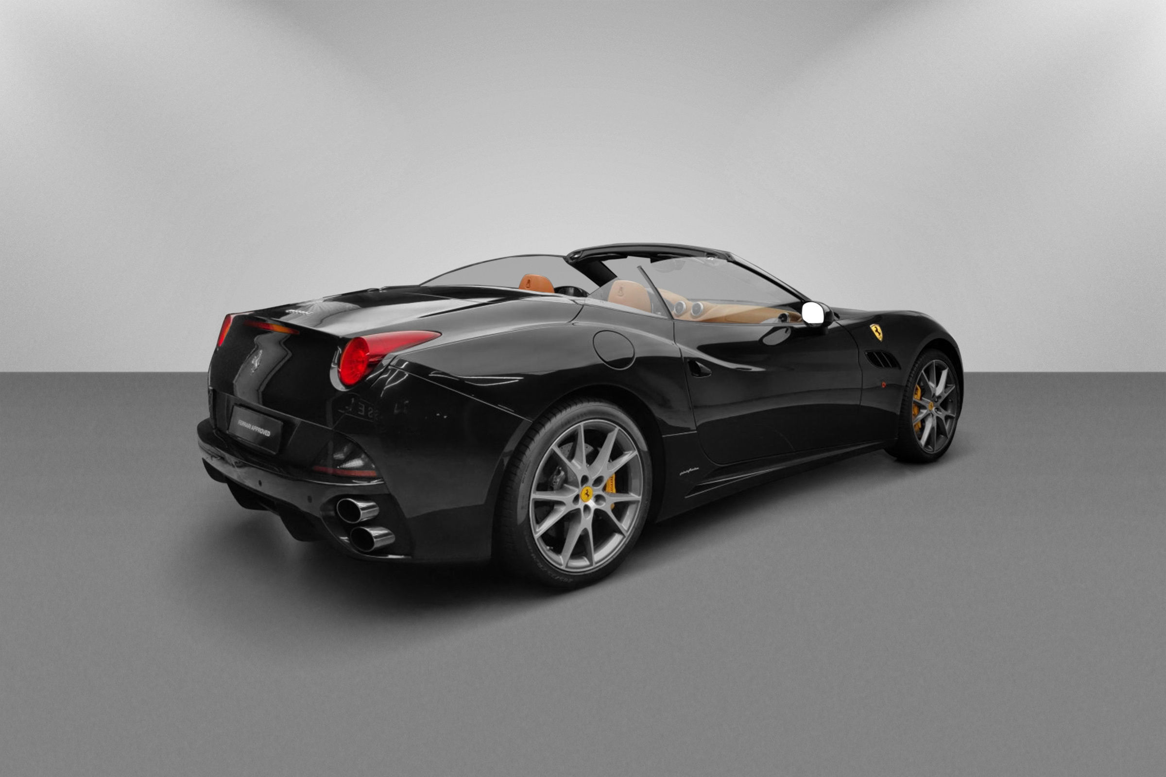 Ferrari California - 2009 - Joinsteer - #3