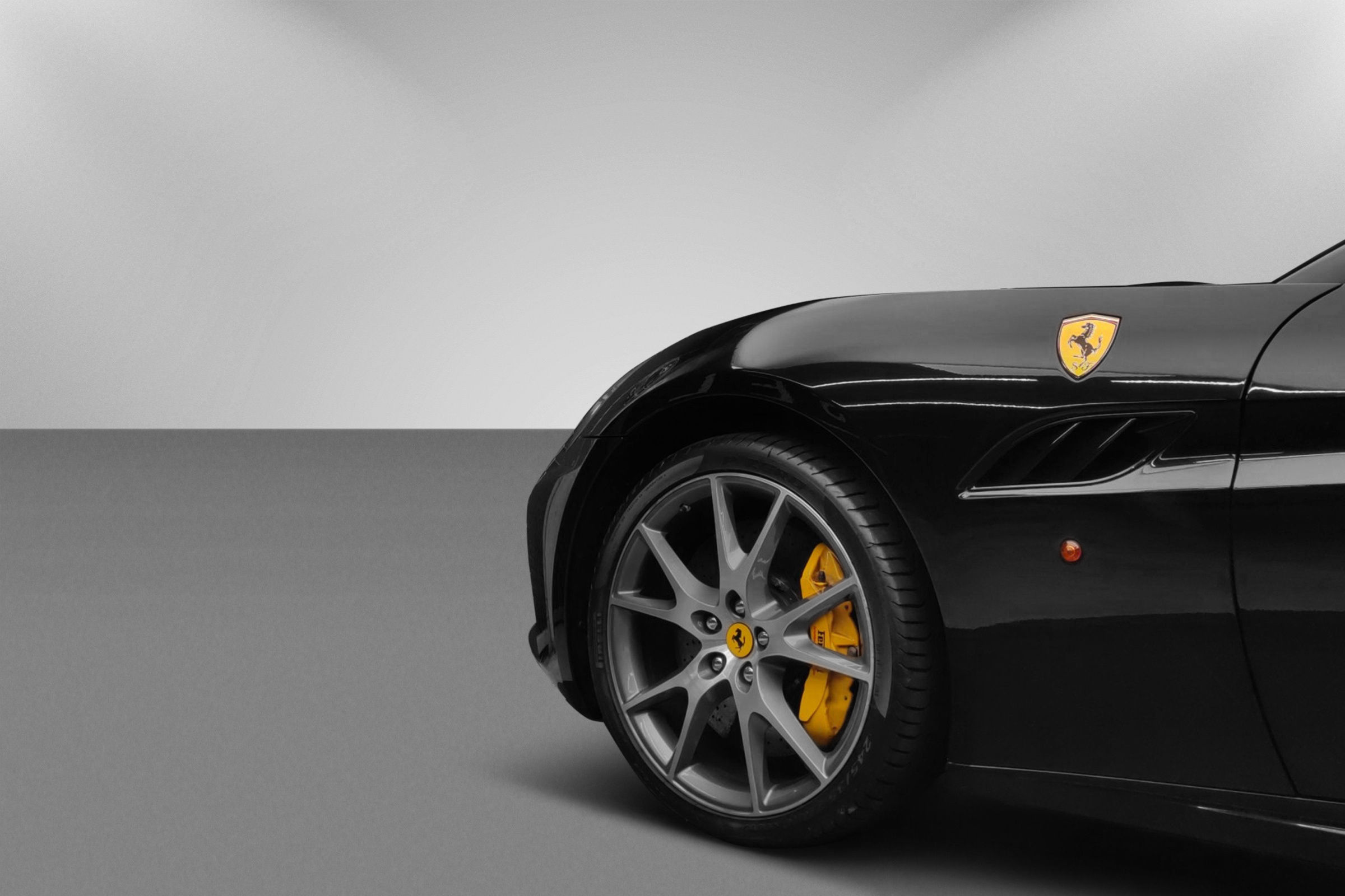Ferrari California - 2009 - Joinsteer - #10