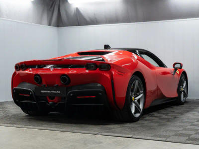 Ferrari SF90 Stradale -  - Joinsteer - #2