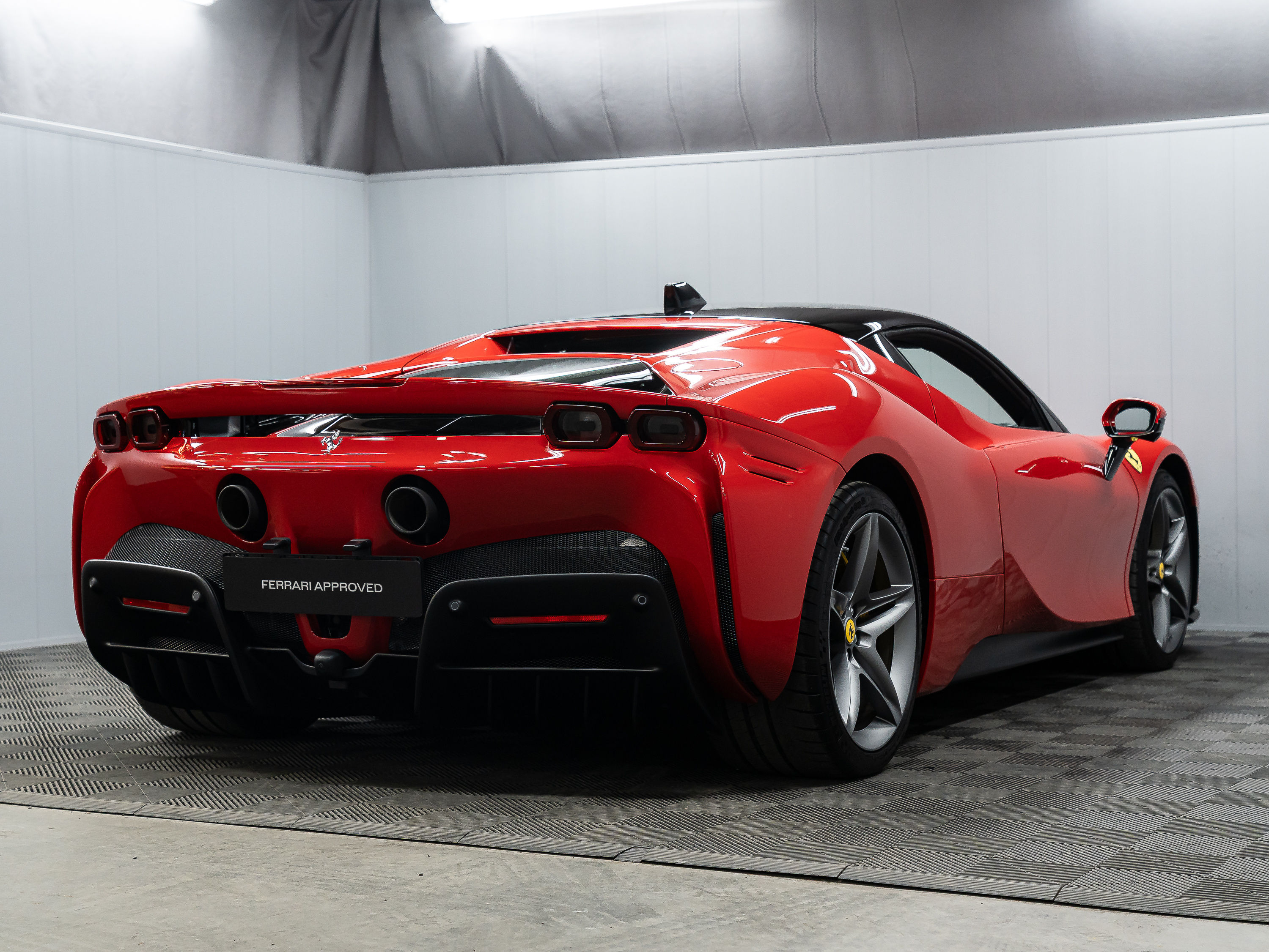 Ferrari SF90 Stradale - 2023 - Joinsteer - #3