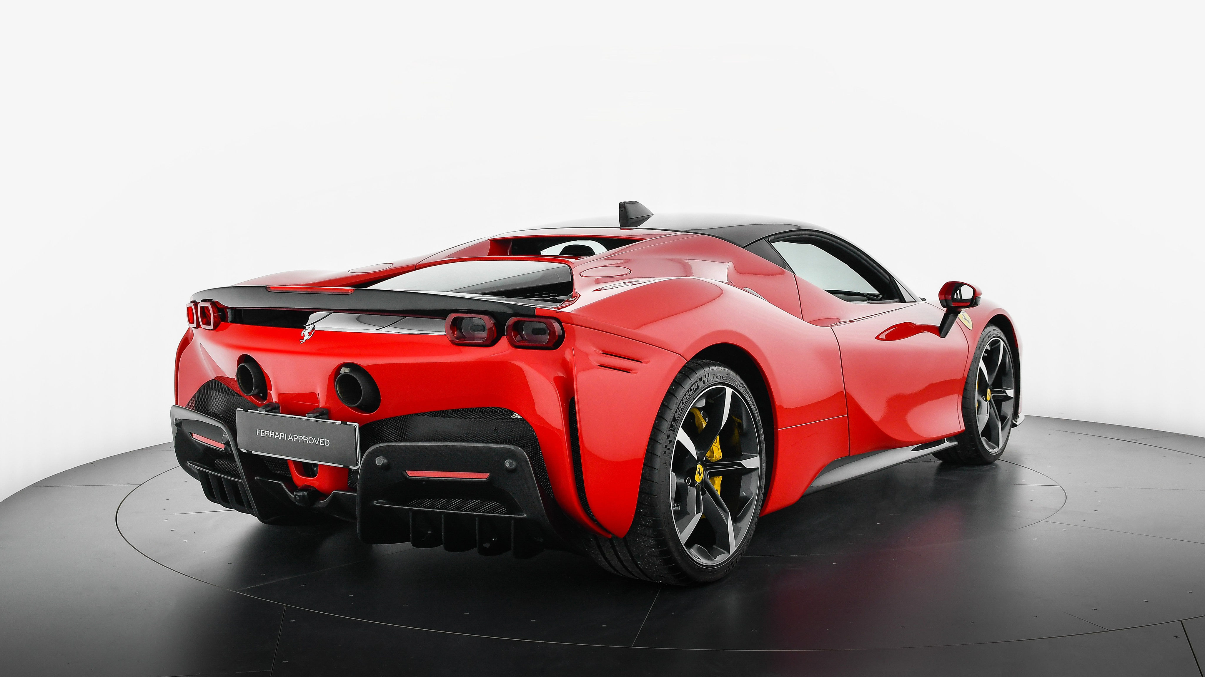Ferrari SF90 Stradale - 2021 - Joinsteer - #3