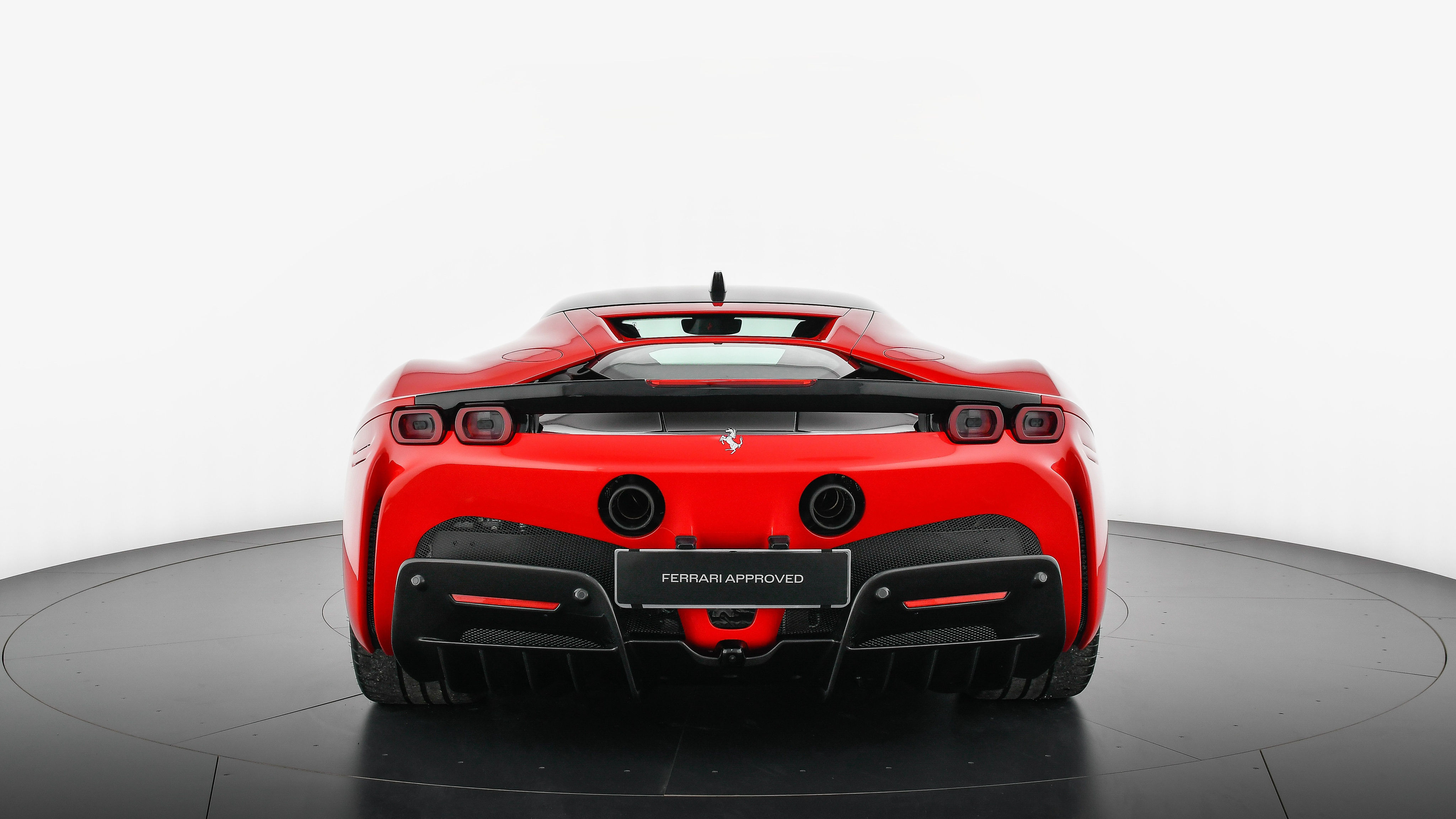 Ferrari SF90 Stradale - 2021 - Joinsteer - #4