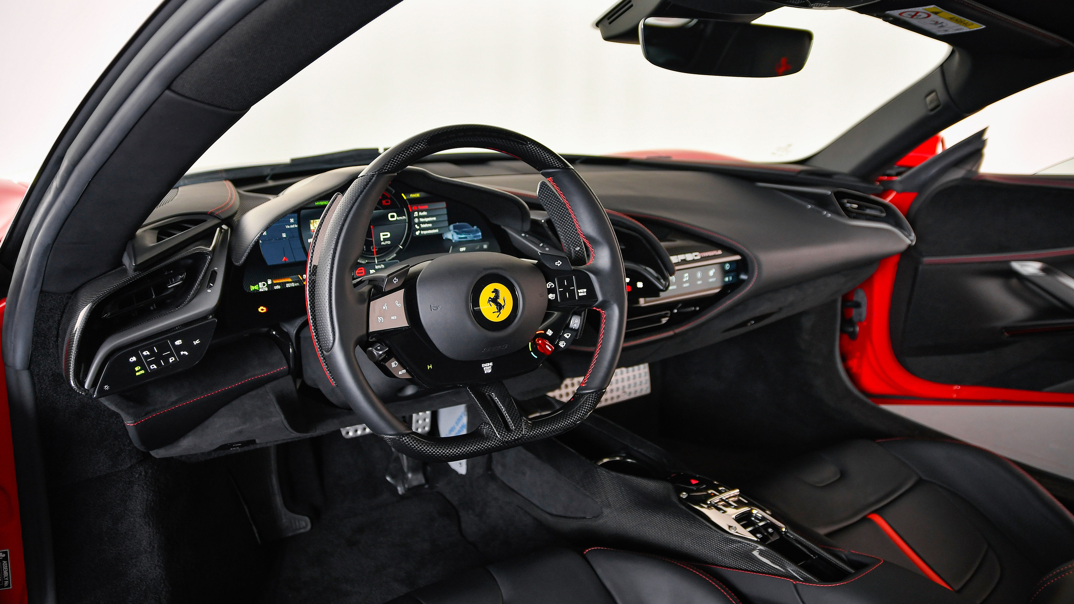 Ferrari SF90 Stradale - 2021 - Joinsteer - #5