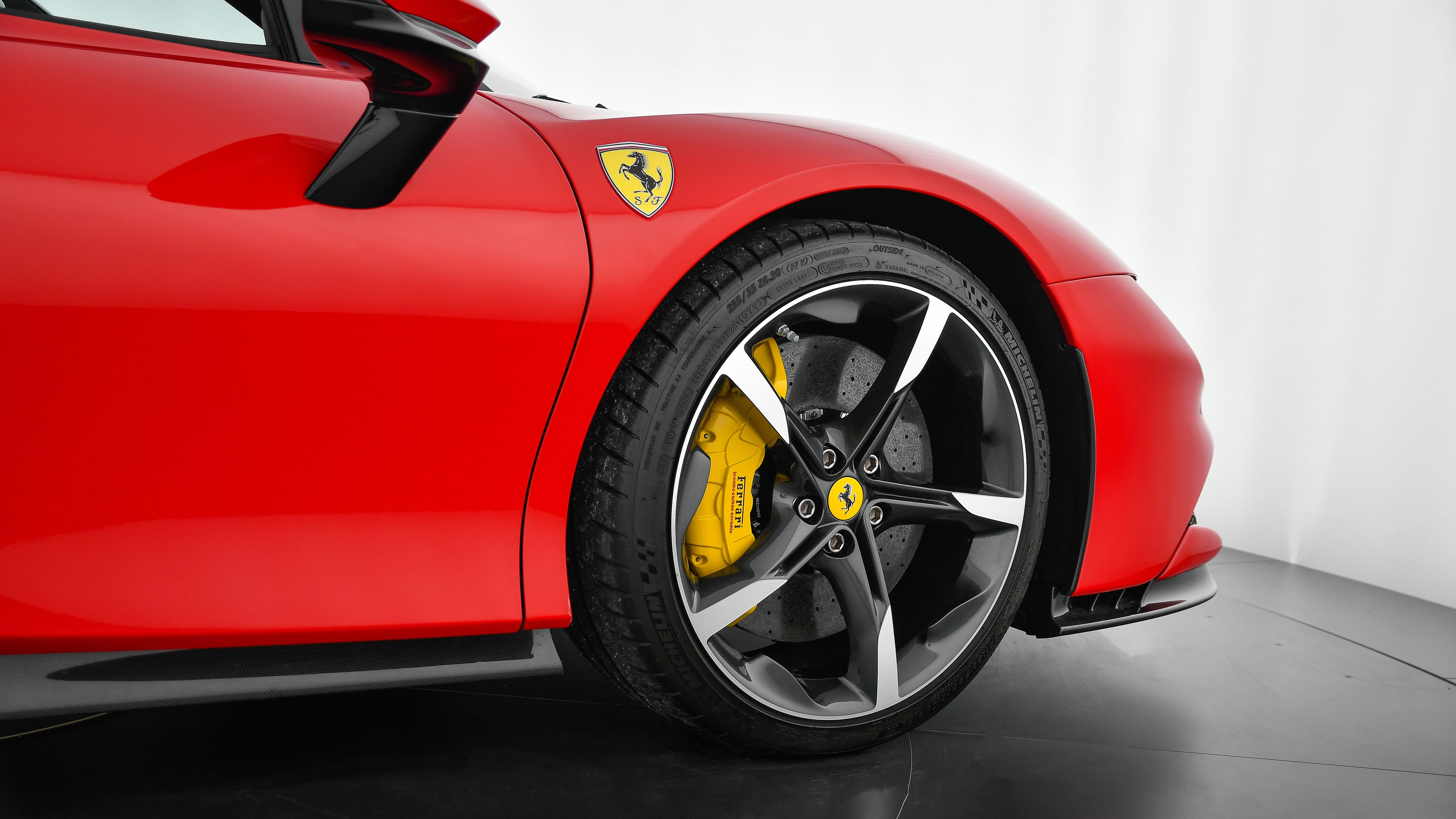 Ferrari SF90 Stradale - 2021 - Joinsteer - #9