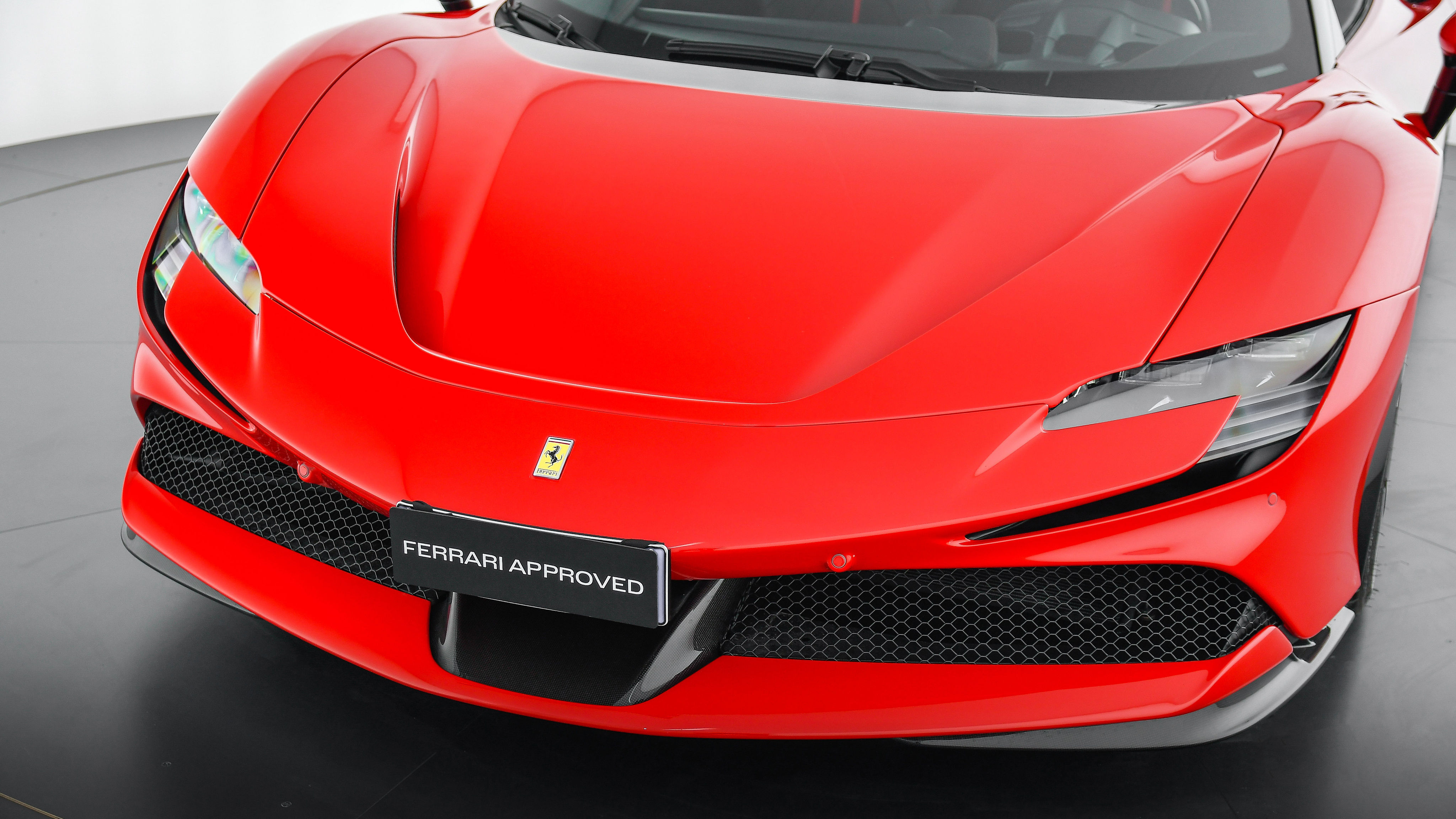 Ferrari SF90 Stradale - 2021 - Joinsteer - #10