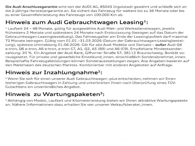 Audi A3 Allstreet 35 TFSI S Tronic - 2025 - Joinsteer - #3