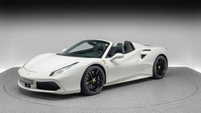 Ferrari 488 Spider -  - Joinsteer - #1