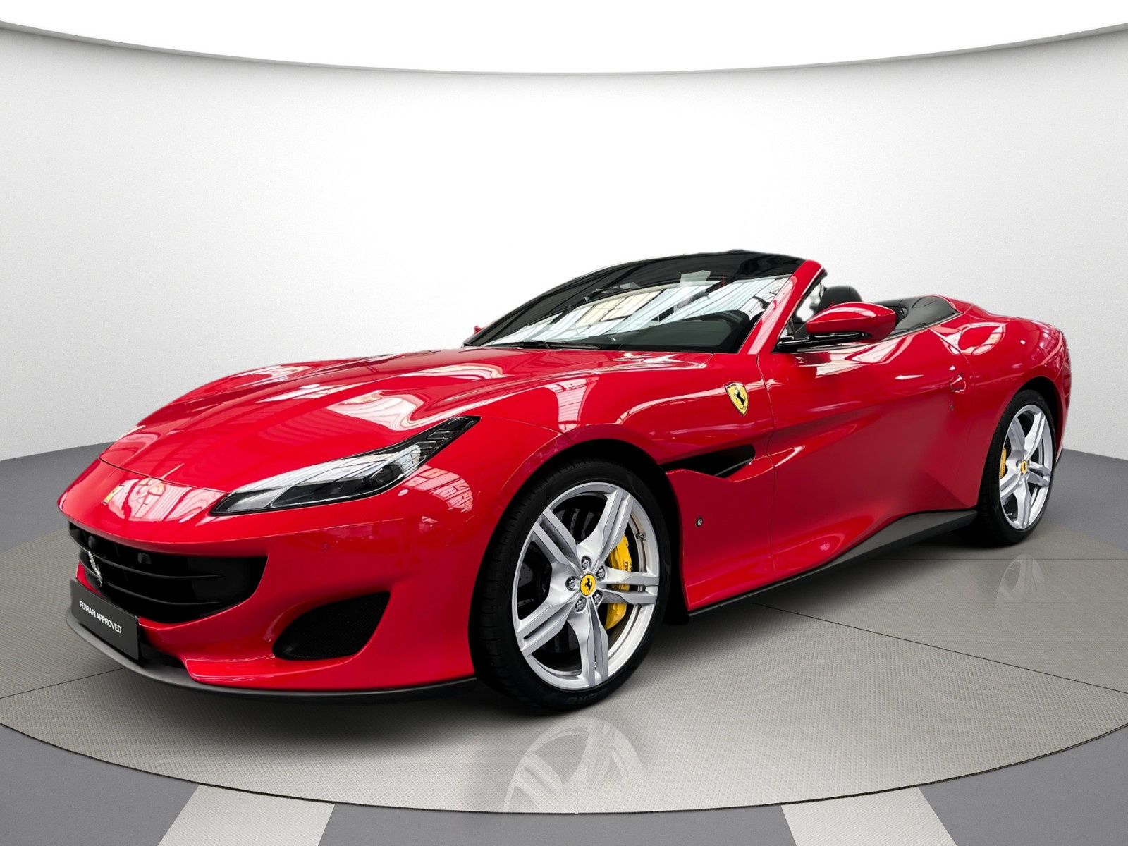 Ferrari Portofino - 2019 - Joinsteer