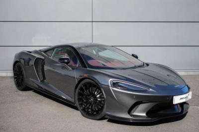 McLaren GT -  - Joinsteer - #1