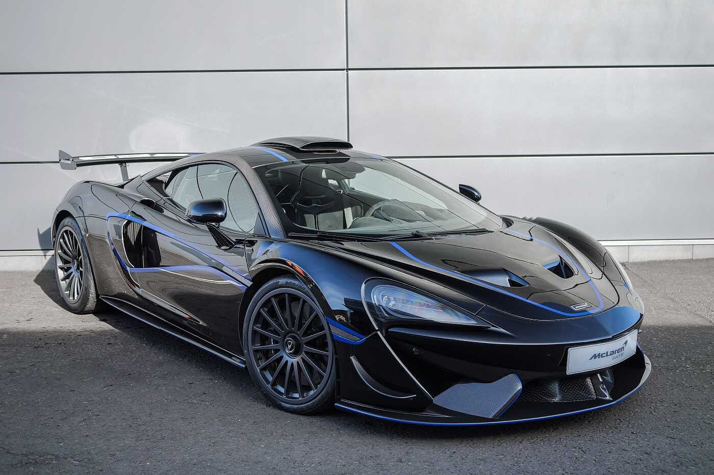 McLaren 620R - 2020 - Joinsteer - #1