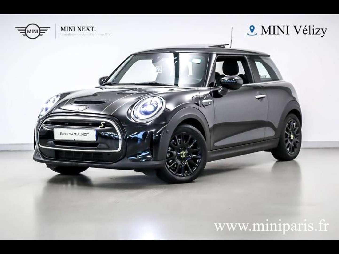 Mini Electric Cooper SE - 2023 - Joinsteer - #1