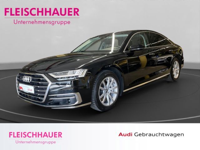 Audi A8 55 TFSI Quattro Tiptronic - 2018 - Joinsteer - #1