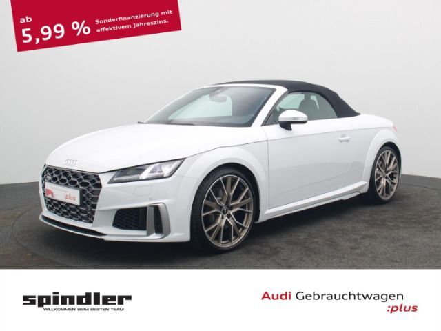 Audi TTS Roadster TFSI Quattro S Tronic - 2024 - Joinsteer - #1