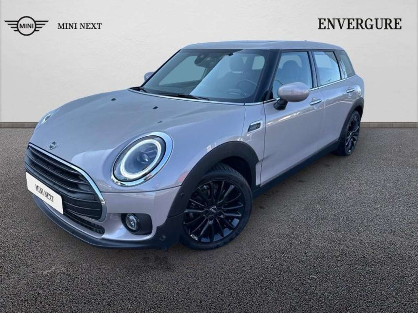Mini Hatch 5 Portes Knightsbridge One - 2022 - Joinsteer - #1
