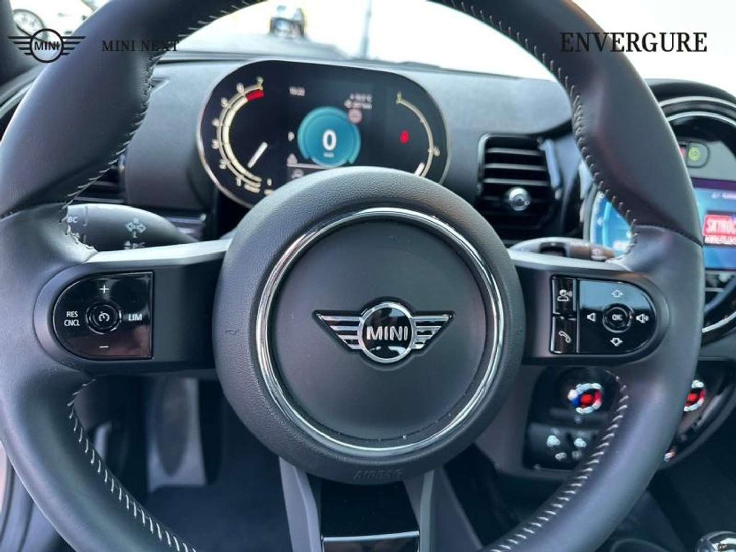 Mini Hatch 5 Portes Knightsbridge One - 2022 - Joinsteer - #6